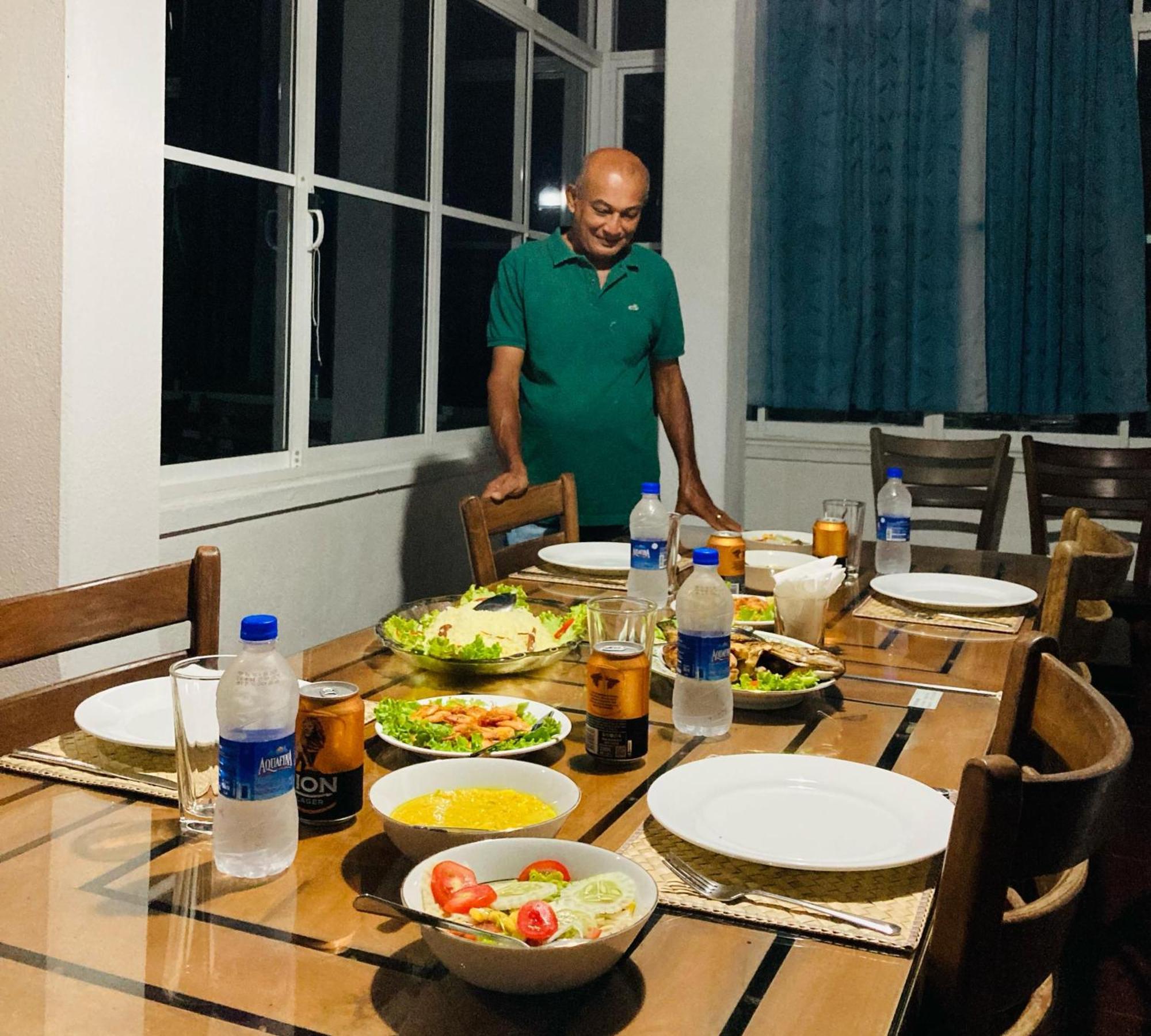Supun Villa Bentota Exteriör bild