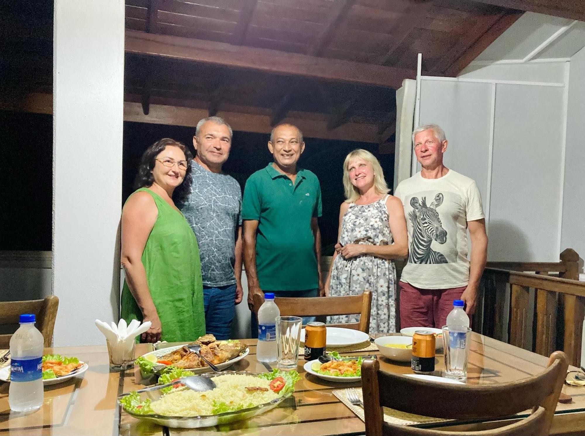 Supun Villa Bentota Exteriör bild