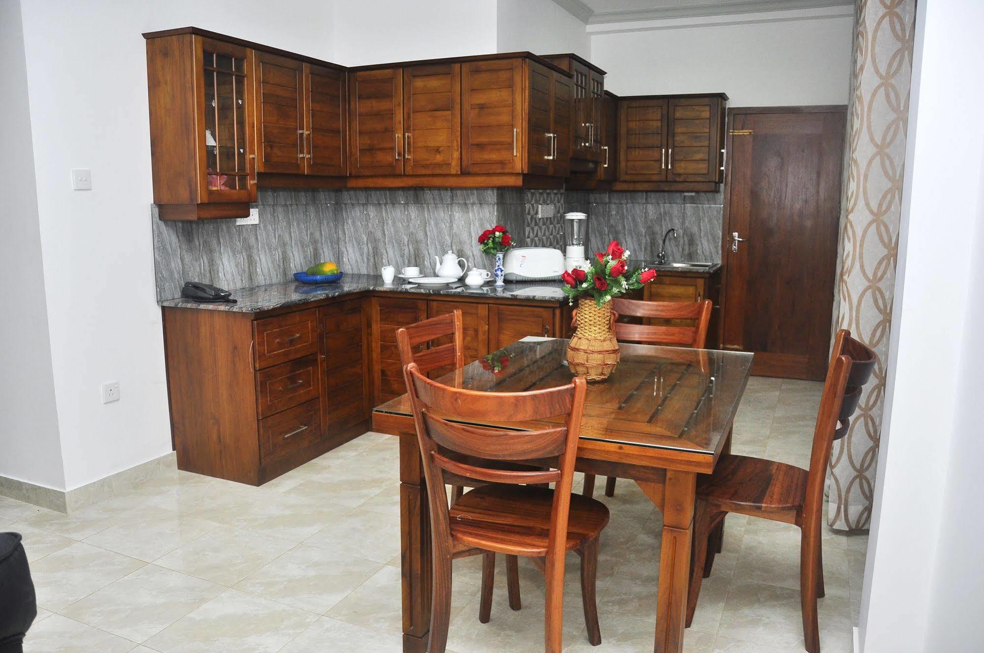 Supun Villa Bentota Exteriör bild