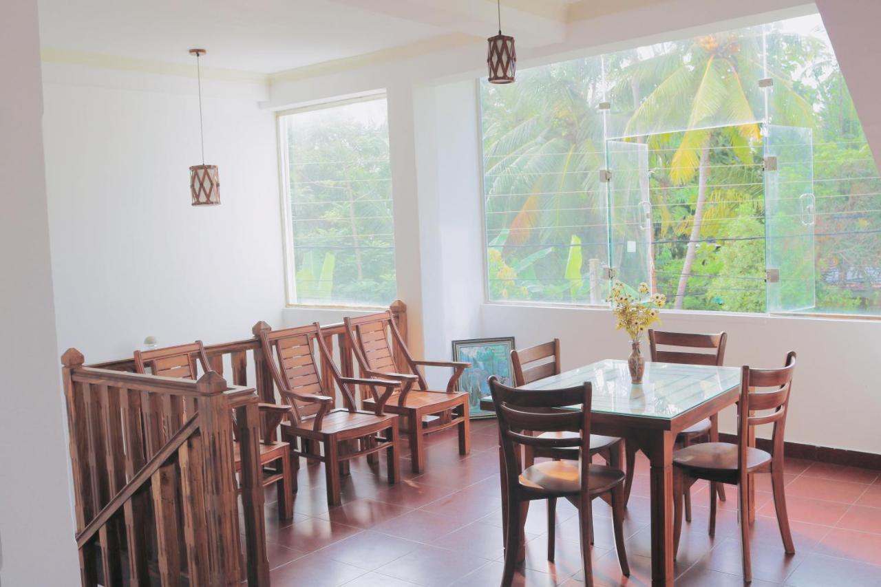 Supun Villa Bentota Exteriör bild