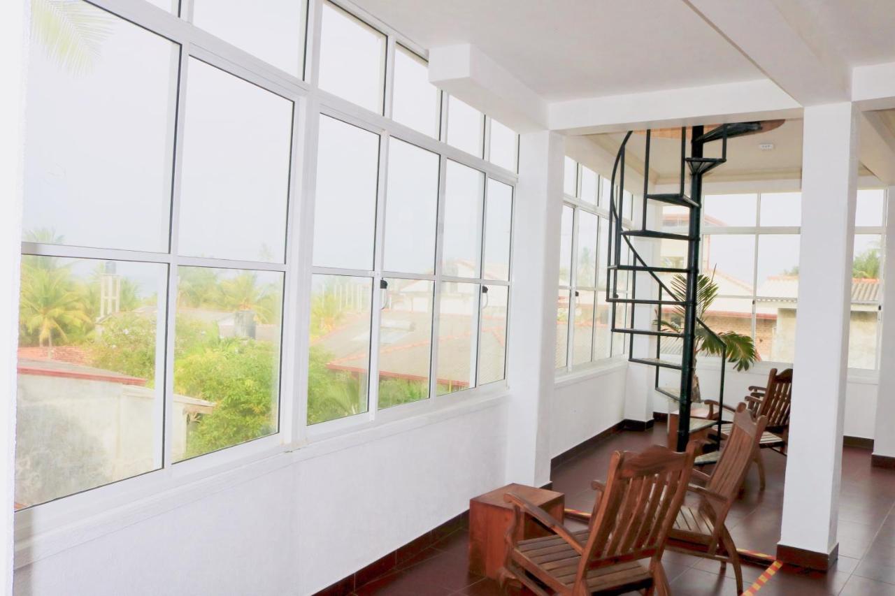Supun Villa Bentota Exteriör bild